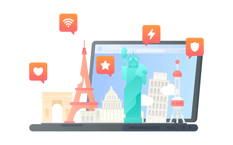 出国旅游 到智利旅游 - 海龟VPN